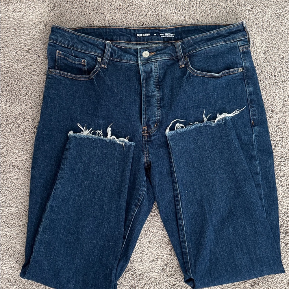 Women’s Old Navy Jeans, size 16